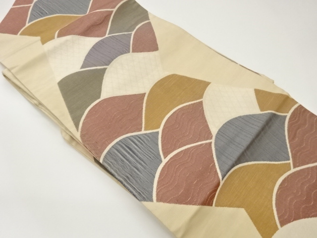 Japanese Kimono / Nagoya Obi Silk